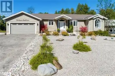 156 Road Meaford (Municipality) Ontario N0H1B0