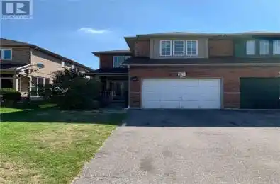 21 Street Richmond Hill (Langstaff) Ontario L4B4H8