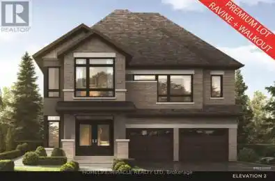 Lot 21 Circle Unit LOT Brampton (Northwest Brampton) Ontario L7A0B8