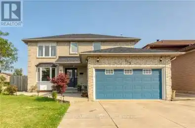 113 Drive Hamilton (Stoney Creek) Ontario L8E4T6