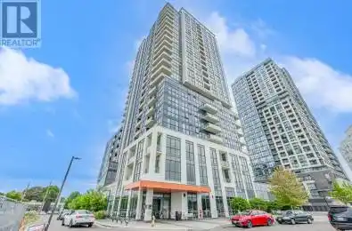 50 Thomas Riley Road Unit# 719 Toronto (Islington-City Centre West) On