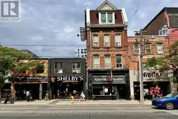 414 Queen Street, Toronto (Kensington-Chinatown), Ontario M5V2A7, ,Commercial,For Sale,Queen,C9347152