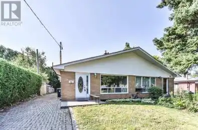 33 Holcolm Road Toronto (Willowdale West) Ontario M2N2C8