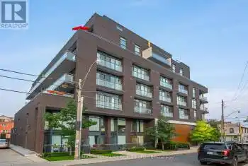 205 Manning Avenue Unit# 412, Toronto (Trinity-Bellwoods), Ontario M6J0E2, 2 Bedrooms Bedrooms, ,1 BathroomBathrooms,Condo,For Rent,Manning,C9347394