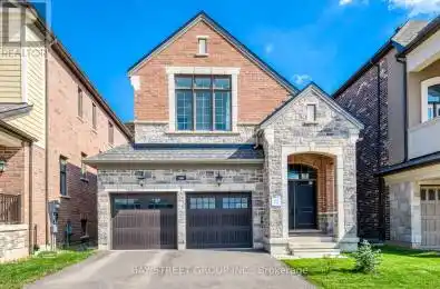 366 Trail Oakville Ontario L6M0N3