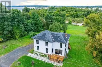 2242 Prince Edward County (Ameliasburgh) Ontario K0K1L0