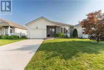 123 WILSON Avenue, Tillsonburg, Ontario N4G5T3, 2 Bedrooms Bedrooms, ,2 BathroomsBathrooms,All Houses,For Sale,WILSON,40646188