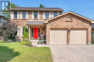 10 Mountainview Crescent London Ontario N6J4N1