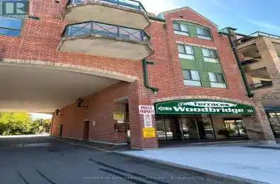 121 Avenue Unit 412 Vaughan (West Woodbridge) Ontario L4L9E3