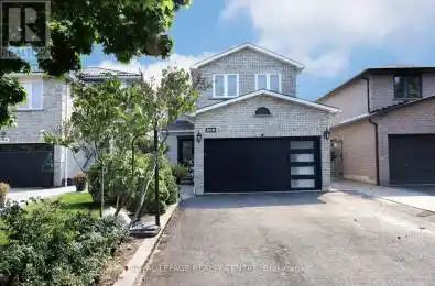 598 Court Mississauga (Fairview) Ontario L5B4A3