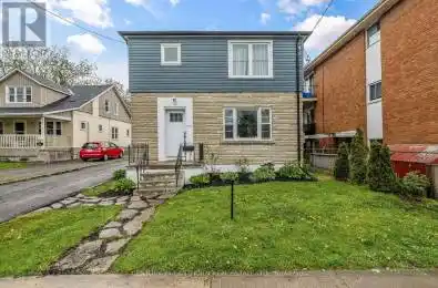 137 Catharine Street Belleville Ontario K8P1M7