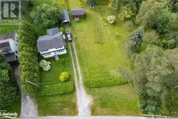 183 WEST Road, Huntsville, Ontario P1H1M7, 3 Bedrooms Bedrooms, ,1 BathroomBathrooms,All Houses,For Sale,WEST,40646498