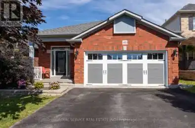 419 Drive Peterborough (Otonabee) Ontario K9K2N6