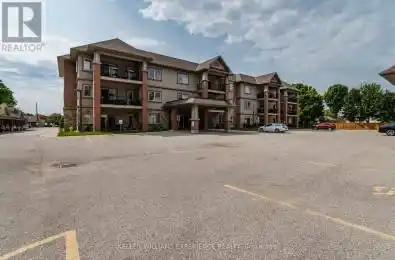 19A Street Unit 105 Springwater (Elmvale) Ontario L0L1P0