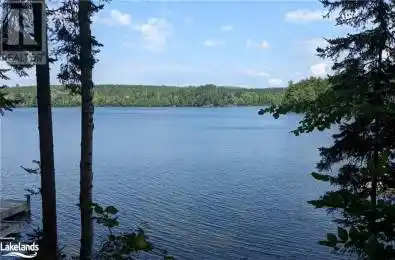 1071 WOLF BAY Road Lake Of Bays Ontario P1H2J6