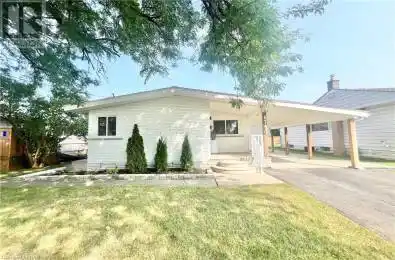 6763 COOPER Drive Niagara Falls Ontario L2G3H9