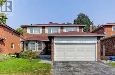 16 Street Markham (Aileen-Willowbrook) Ontario L3T5M8