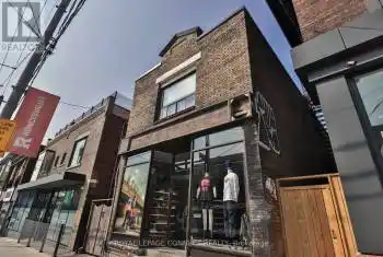 406 Roncesvalles Avenue Unit# Main, Toronto (High Park-Swansea), Ontario M6R2M9, ,Commercial,For Rent,Roncesvalles,W9348167