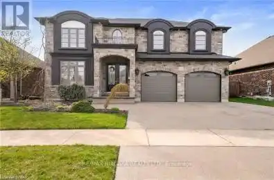 255 Drive Welland Ontario L3C0B4