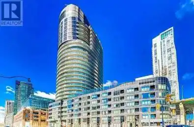 420 Boulevard Unit 2 floor Toronto (Waterfront Communities) Ontario M5