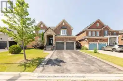 4 Drive Brampton (Vales of Castlemore North) Ontario L6P1W4