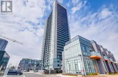 8 Nahani Way Unit# 2121 Mississauga (Hurontario) Ontario L4Z4J8