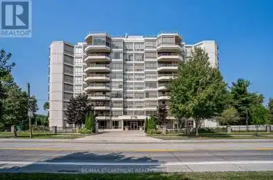 1770 Street Unit 704 Hamilton (Ainslie Wood) Ontario L8S1H1