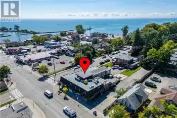 201 MAIN Street, Port Dover, Ontario N0A1N0, ,Commercial,For Rent,MAIN,40646463