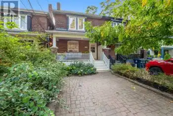 284 Beech Avenue, Toronto (The Beaches), Ontario M4E3J2, 3 Bedrooms Bedrooms, ,1 BathroomBathrooms,All Houses,For Sale,Beech,E9348035