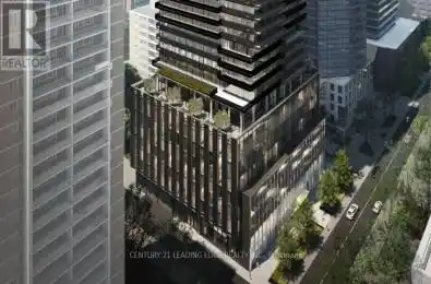 55 CHARLES Street Unit# 3806 Toronto (Church-Yonge Corridor) Ontario M