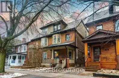 678 Street Unit 100 Toronto (Annex) Ontario M5R2R9