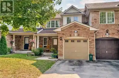 2389 Crescent Oakville Ontario L6M4X1