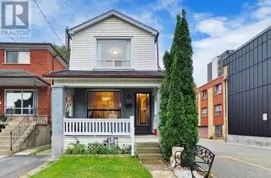 43 Torrens Avenue Toronto (Broadview North) Ontario M4K2H9