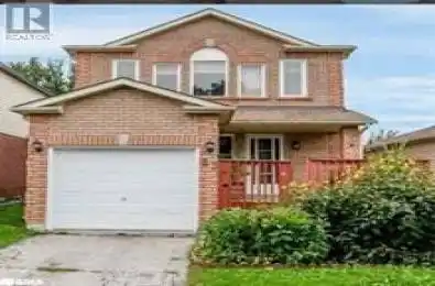 43 Drive Barrie Ontario L4N7S2