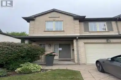 505 Blue Jay Drive Unit# 67 London Ontario N5X4K7