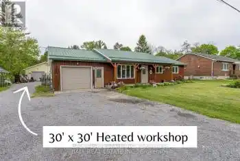 80 Matthew Street, Marmora and Lake, Ontario K0K2M0, 3 Bedrooms Bedrooms, ,1 BathroomBathrooms,All Houses,For Sale,Matthew,X9349016