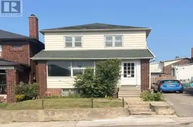 42 Innes Avenue Toronto (Corso Italia-Davenport) Ontario M6E1M9