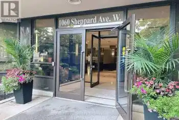 1060 Sheppard Avenue Unit# 1204, Toronto (York University Heights), Ontario M3J0G7, 2 Bedrooms Bedrooms, ,2 BathroomsBathrooms,Condo,For Sale,Sheppard,W9348908