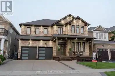 373 Sunny Meadow Boulevard Brampton (Sandringham-Wellington) Ontario L