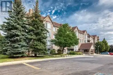 216 Road Unit 104 E Burlington (LaSalle) Ontario L7T4L3