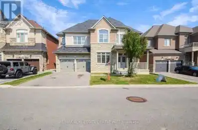 7 Trail Brampton (Toronto Gore Rural Estate) Ontario L6P4J4