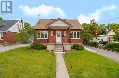 344 Street Hamilton (Hill Park) Ontario L9A3Y1