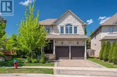 1428 Road Oakville (Iroquois Ridge North) Ontario L6H7W2