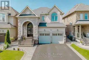 25 Solstice St, Brampton, Ontario L6P 3T5, 4 Bedrooms Bedrooms, 9 Rooms Rooms,5 BathroomsBathrooms,All Houses,Sold,Solstice,W9349553