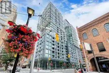 158 Front Street Unit# 1204, Toronto (Moss Park), Ontario M5A0K9, 1 Bedroom Bedrooms, ,1 BathroomBathrooms,Condo,For Sale,Front,C9349584