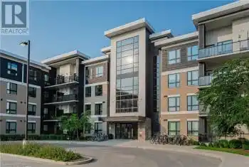 1284 GORDON STREET Unit# 215, Guelph, Ontario N1L0M8, 2 Bedrooms Bedrooms, ,2 BathroomsBathrooms,Condo,For Sale,GORDON STREET,40646324