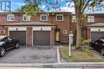 2688 Bromsgrove Road Unit# 20, Mississauga (Clarkson), Ontario L5J3Z4, 3 Bedrooms Bedrooms, ,2 BathroomsBathrooms,All Houses,For Sale,Bromsgrove,W9349643