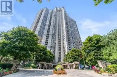 45 Circle Unit 1204 Mississauga (Hurontario) Ontario L5R3K4