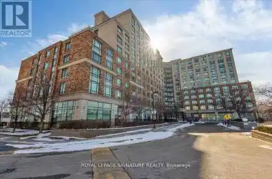 2020 Avenue Unit 1023 Toronto (Milliken) Ontario M1V0B5