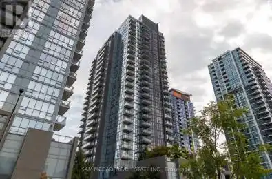 5025 Avenue Unit 502 Mississauga (Hurontario) Ontario L5R0E4